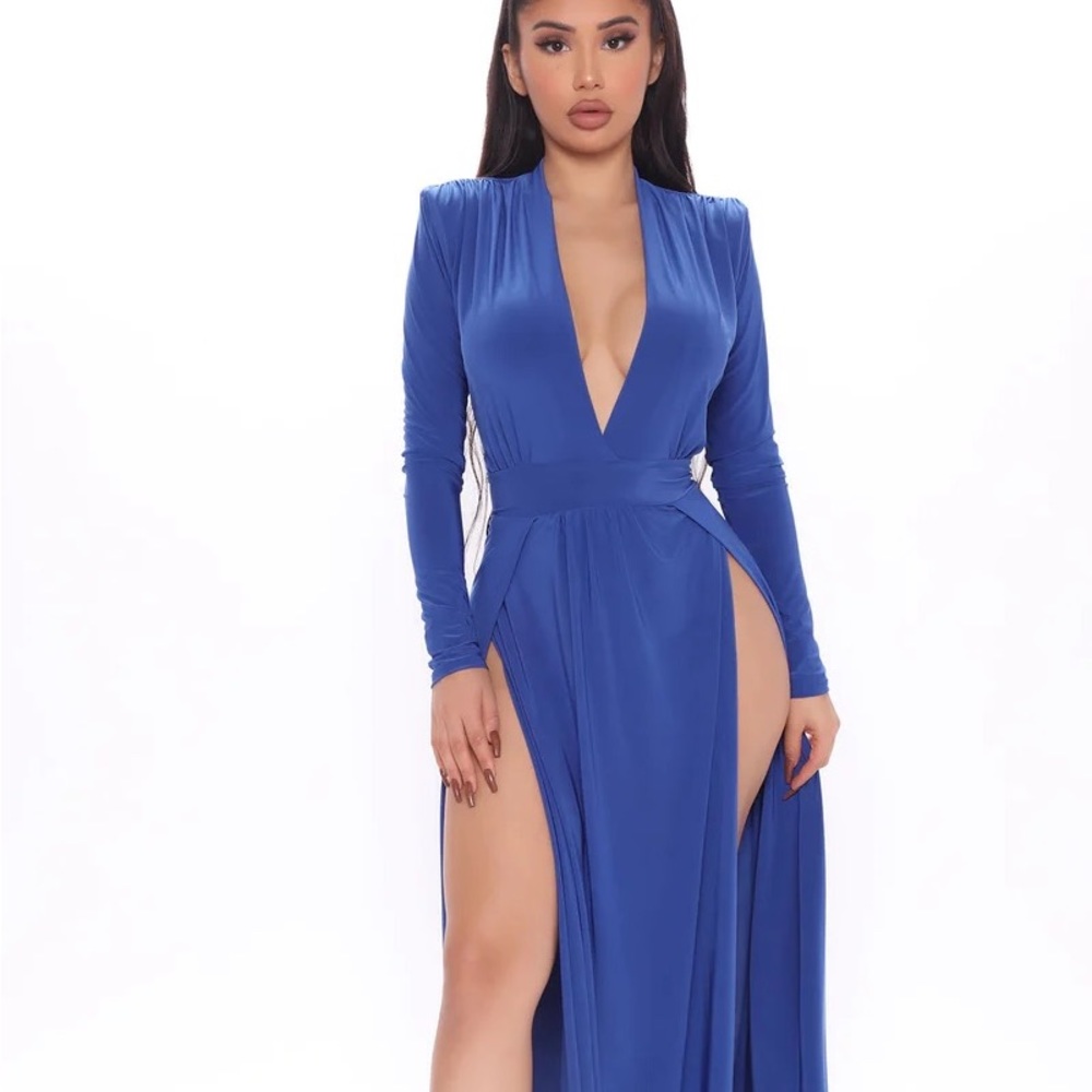 Fashion nova dress size L